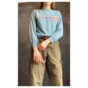 Santa Cruz long sleeve shirt